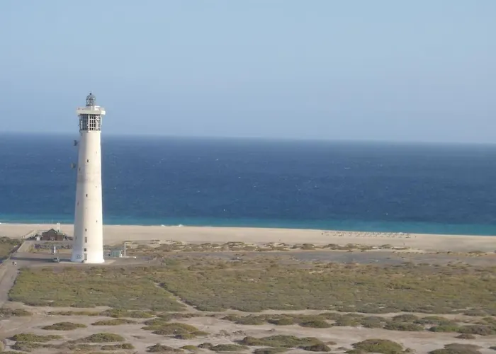 Gesamte In Mit Terrasse By Interhome Morro Jable (Fuerteventura)
