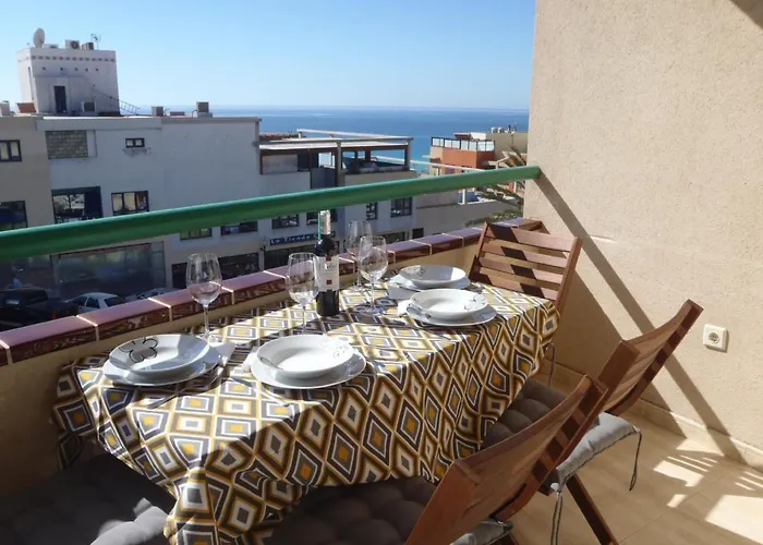 Apartmán Gesamte In Mit Terrasse By Interhome Morro Jable (Fuerteventura)