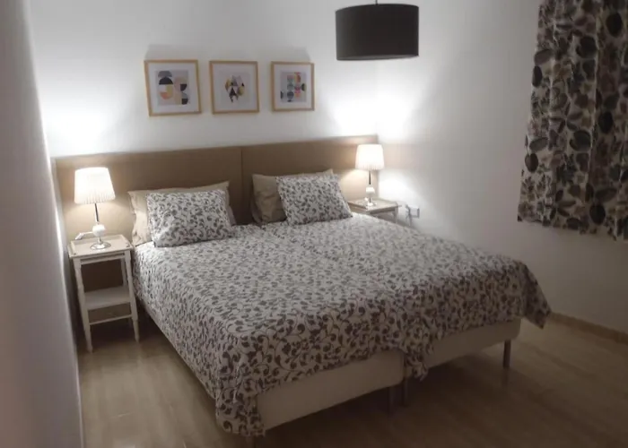 Gesamte In Mit Terrasse By Interhome Apartmán Morro Jable (Fuerteventura)